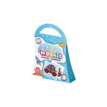 Набір креативної творчості "Aqua Mosaic" Danko Toys AM-02-01/06 AM-02-04 AM-02-04 фото
