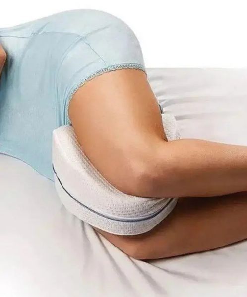 Подушка ортопедична для ніг та колін Contour Legacy Leg Pillow Подушка під ноги для сну JAM06 фото