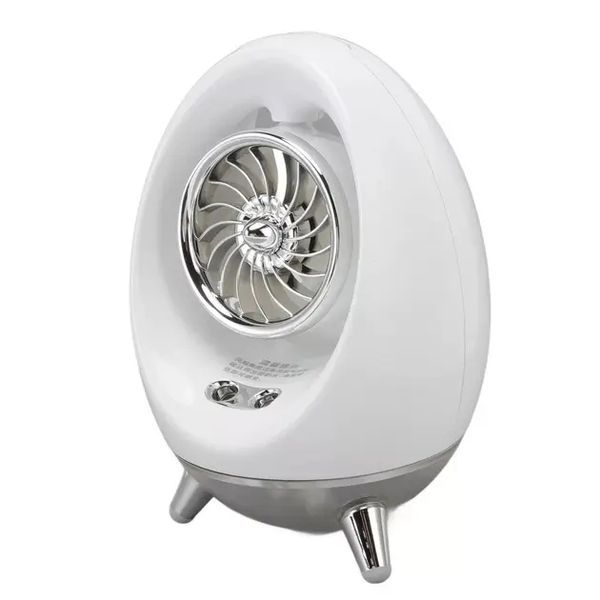Портативний вентилятор USB з водяним охолодженням, розпилювач, нічник Air Cooler 657, зволожувач 2053367 фото
