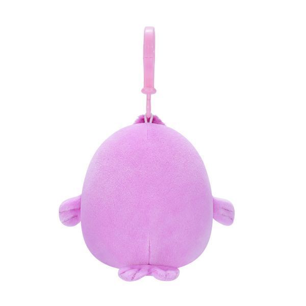 М'яка іграшка Морж Пепе Squishmallows SQCP00150 на кліпсі 9 см SQCP00150 фото