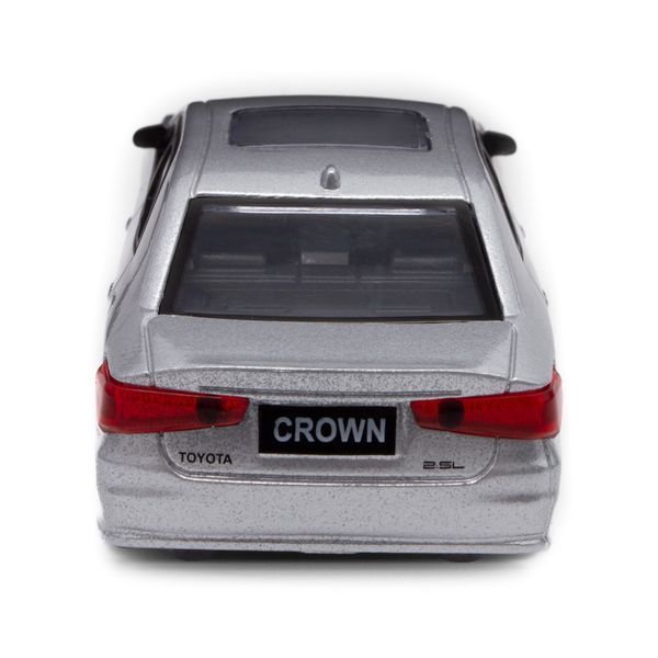 Автомодель дитяча Toyota Crown TechnoDrive KM250418 масштаб 1:43 KM250418 фото