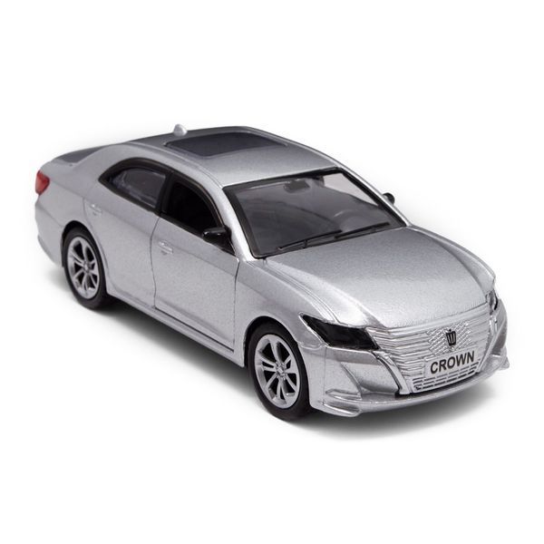 Автомодель дитяча Toyota Crown TechnoDrive KM250418 масштаб 1:43 KM250418 фото