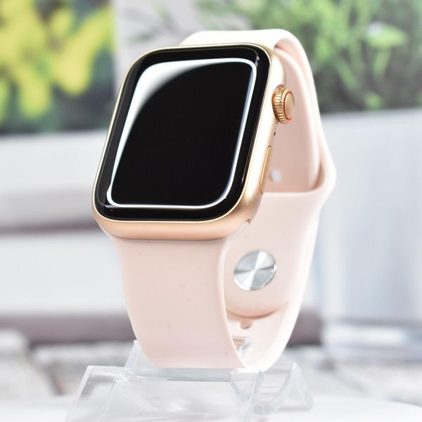 Смарт-годинник Smart Watch GS7 Pro Max, 45 мм, дзвінки, бездротова зарядка чорний pan7417/1 фото