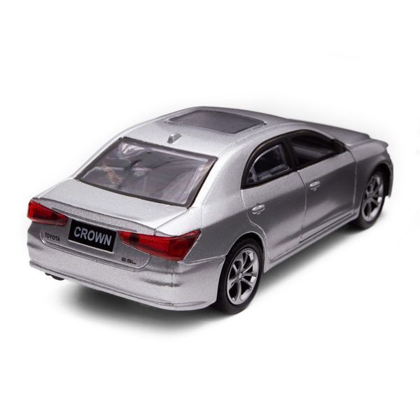 Автомодель дитяча Toyota Crown TechnoDrive KM250418 масштаб 1:43 KM250418 фото