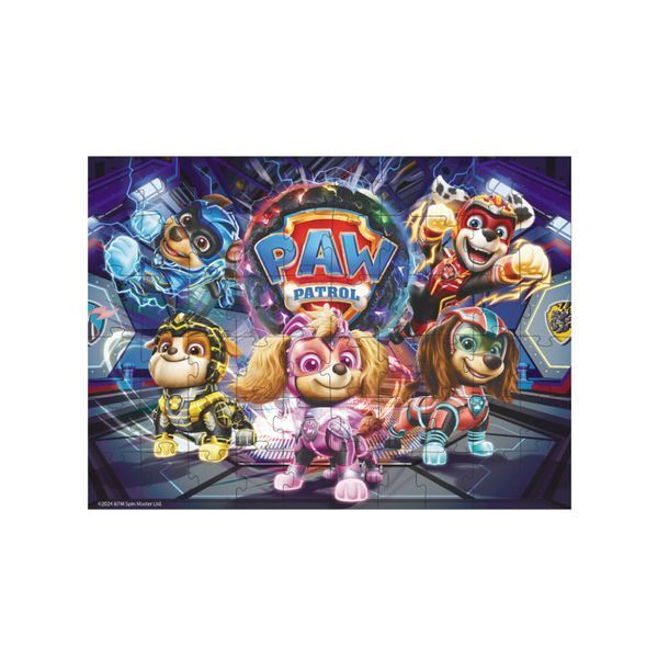 Дитячий пазл "Paw Patrol. Операція: вибух метеориту" 200532, 60 елементів 200532 фото
