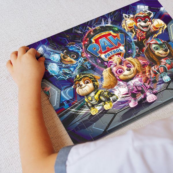 Дитячий пазл "Paw Patrol. Операція: вибух метеориту" 200532, 60 елементів 200532 фото