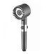 Масажна лійка з обертанням 360&deg; Turbocharged shower head G9889 фото 1