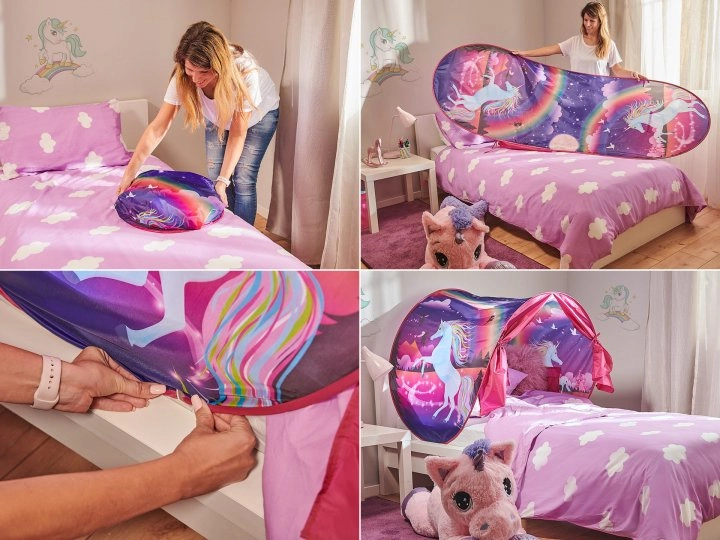 Намет зелений дитячий Dream tents plus намет для дітей дитячий намет мрії 540778412/2 фото