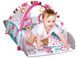 Ігровий килимок LEAN Toys 5в1 з кульками у подарунок / Килимок для розвитку X-647 5094785 фото 9