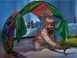 Намет зелений дитячий Dream tents plus намет для дітей дитячий намет мрії 540778412/2 фото 4