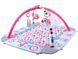 Ігровий килимок LEAN Toys 5в1 з кульками у подарунок / Килимок для розвитку X-647 5094785 фото 3