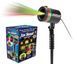 Лазерна установка-проектор Star shower laser light, новорічний проектор 80132 фото 5