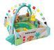 Ігровий килимок LEAN Toys 5в1 з кульками у подарунок / Килимок для розвитку X-647 5094785 фото 10