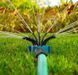 Розумна система поливу Multifunctional Water Sprinkler розпилювач дощувач для поливу газону на 360 градусів 5098854520 фото 4