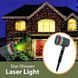 Лазерна установка-проектор Star shower laser light, новорічний проектор 80132 фото 1