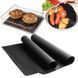 BBQ grill sheet гриль мат портативний антипригарним покриттям 33 Х 40 см для овочів, м'яса, морепродуктів BBQ3340 фото 1