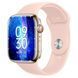 Смарт-годинник Smart Watch GS7 Pro Max, 45 мм, дзвінки, бездротова зарядка чорний pan7417/1 фото 5