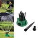 Розумна система поливу Multifunctional Water Sprinkler розпилювач дощувач для поливу газону на 360 градусів 5098854520 фото 3