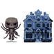 Ігрова фігурка FUNKO POP! Векна з будинком Кріла Town Funko 72133 серії "Дивні дива" 72133 фото 1
