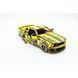 Дерев'яний 3D конструктор "Muscle car GT" Puz-00638, 162 деталі, жовтий Puz-00638 фото 5