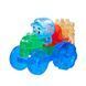 Дитячий сенсорний конструктор "Барвистий трактор" Jelly Blox 932945, 12 деталей 932945 фото 2