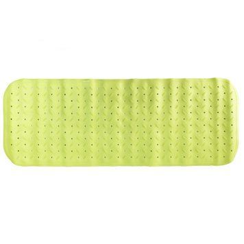 Килимок у ванну на присосках MGZ-0901(Lime) 35х95 см MGZ-0901(Lime) фото