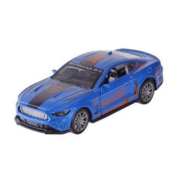 Модель автомобіля "Ford Mustang" AP74166 масштаб 1:32 Синій AP74166(Blue) фото