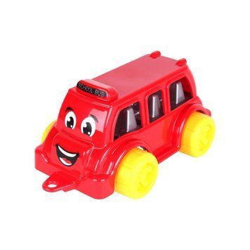 Дитячий іграшковий "Автобус Максик" 4777TXK(Red) червоний 4777TXK(Red) фото
