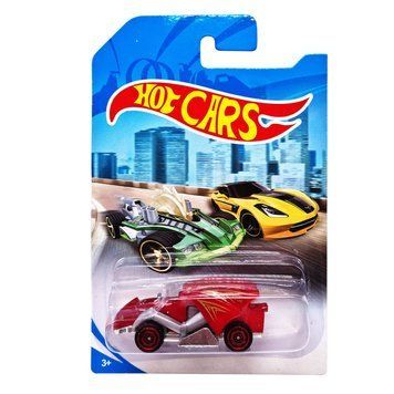 Машинка ігрова металева Hot cars 324-19 масштаб 1:64 324-19 фото