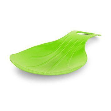 Дитячі санки-льодянка MS 1705(Green) розмір 52х35 см MS 1705(Green) фото
