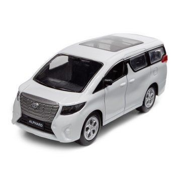 Автомодель дитяча Toyota Alphard TechnoDrive KM250419 масштаб 1:43 KM250419 фото