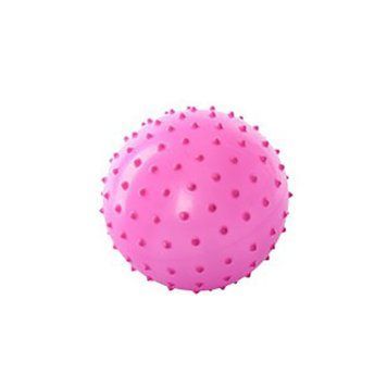 М'яч масажний MS 0022, 4 дюйми Рожевий MS 0022(Pink) фото