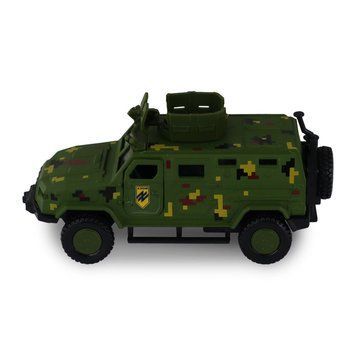 Ігрова автомодель "Козак 2М1 - Азов" KS450-2 серія "Шеврони Героїв" KS450-2 фото