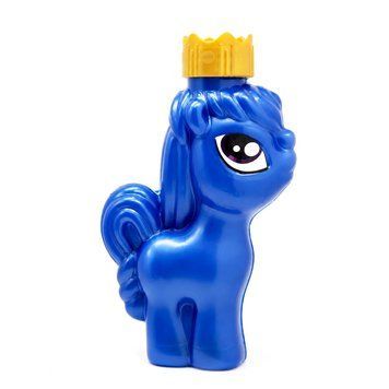 Мильні бульбашки "Bubbles Princess Pony" BPP-01-01U(Blue) об'єм 95 мл BPP-01-01U(Blue) фото