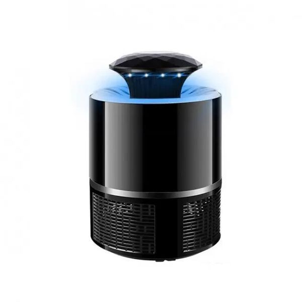 Пастка знищувача для комарів Mosquito Killer Lamp електрична лампа вбивця комарів працює від USB MOSKLA68 фото