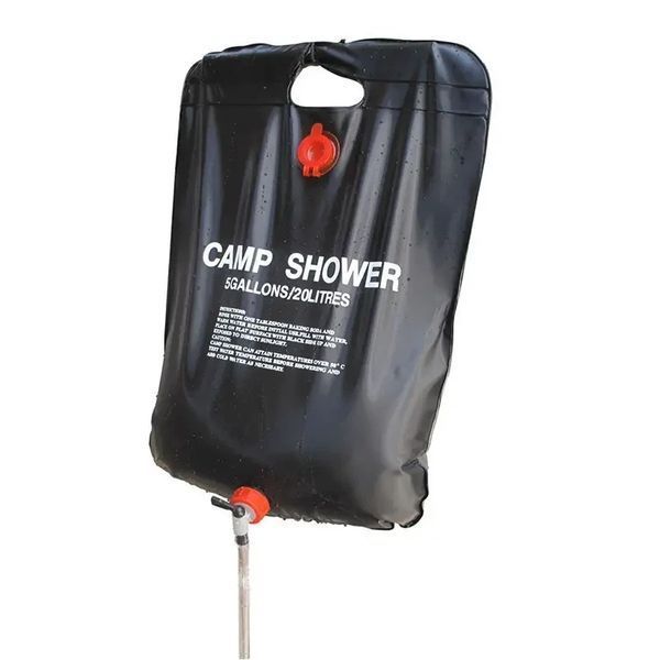 Душ туристичний Camp Shower похідний переносний дачний на 20 л CAMP20 фото