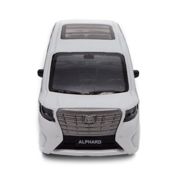 Автомодель дитяча Toyota Alphard TechnoDrive KM250419 масштаб 1:43 KM250419 фото
