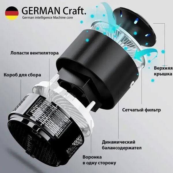 Пастка знищувача для комарів Mosquito Killer Lamp електрична лампа вбивця комарів працює від USB MOSKLA68 фото