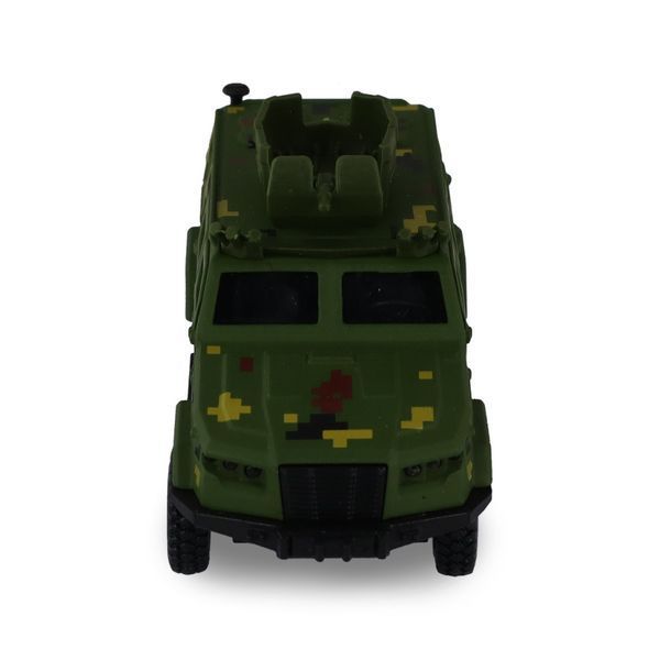 Ігрова автомодель "Козак 2М1 - Азов" KS450-2 серія "Шеврони Героїв" KS450-2 фото