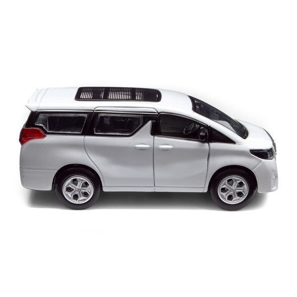 Автомодель дитяча Toyota Alphard TechnoDrive KM250419 масштаб 1:43 KM250419 фото