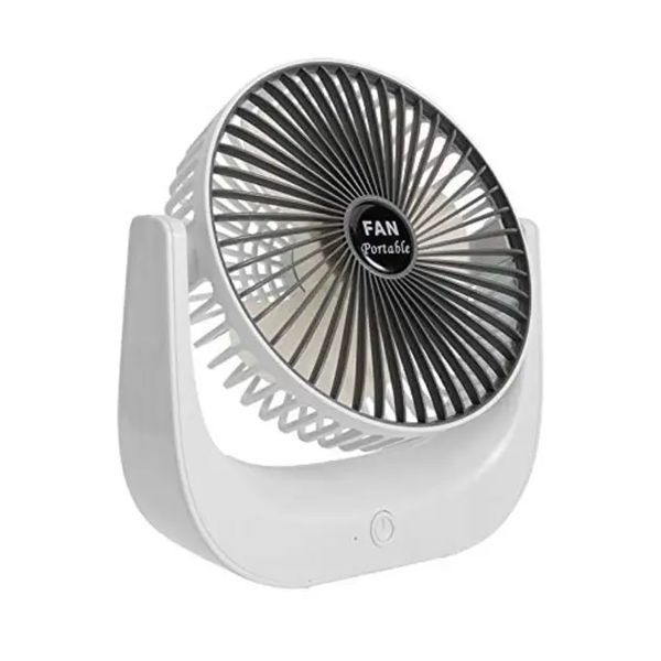 Портативний вентилятор настільний міні ручний Portable Fan AND LY-853 2054039 фото