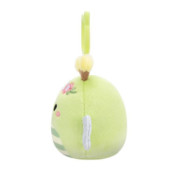 М'яка іграшка на кліпсі Бджілка Сібіл Squishmallows SQCP00460, 9 см SQCP00460 фото