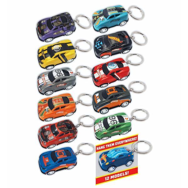 Ігрова фігурка-сюрприз з кільцем GT Машинка Cool Things HW056 серії Hot Wheels в асортименті HW056 фото