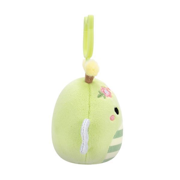М'яка іграшка на кліпсі Бджілка Сібіл Squishmallows SQCP00460, 9 см SQCP00460 фото