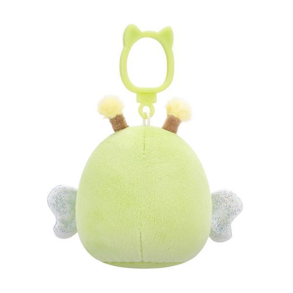 М'яка іграшка на кліпсі Бджілка Сібіл Squishmallows SQCP00460, 9 см SQCP00460 фото