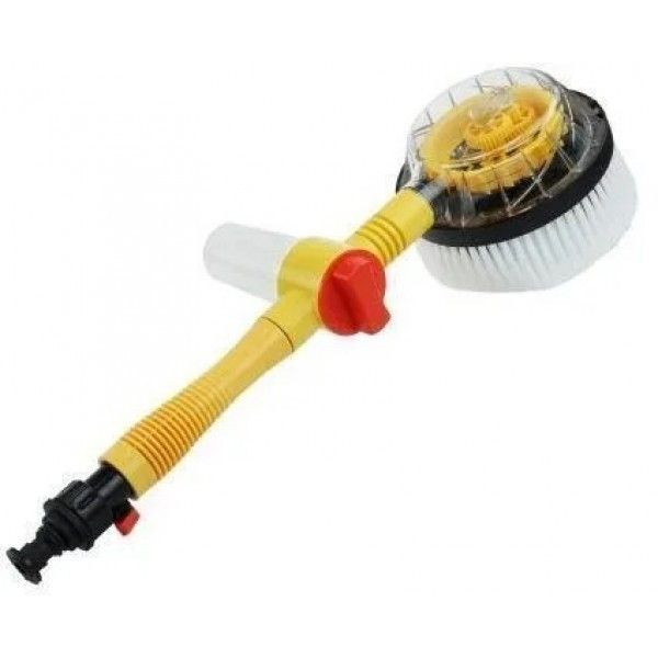 Обертова щітка насадка для шланга Water Blast Cleaner Roto Brush G282844 фото