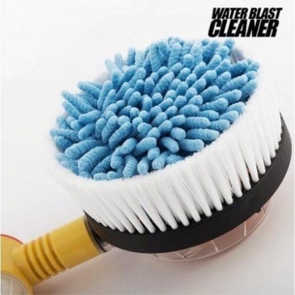 Обертова щітка насадка для шланга Water Blast Cleaner Roto Brush G282844 фото