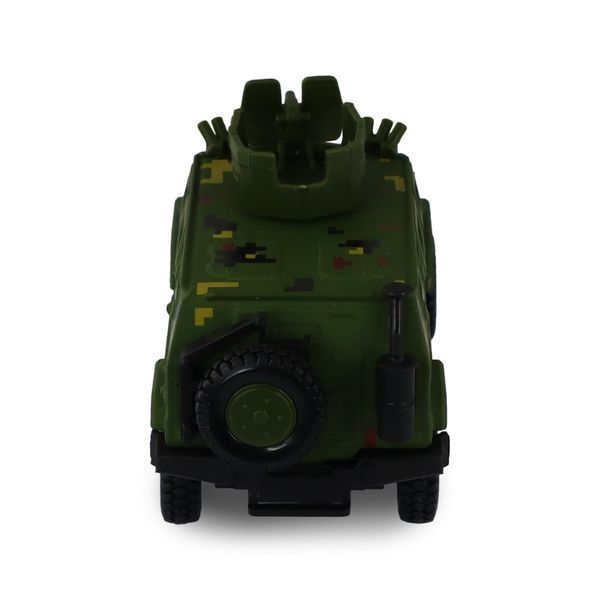 Ігрова автомодель "Козак 2М1 - Азов" KS450-2 серія "Шеврони Героїв" KS450-2 фото