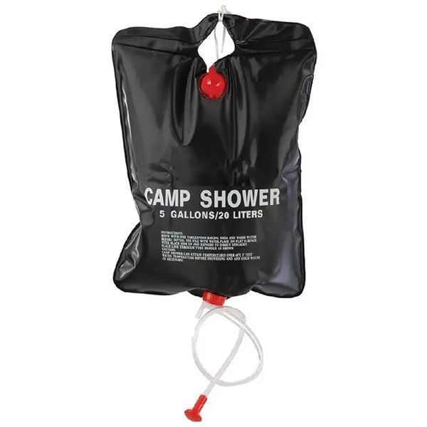 Душ туристичний Camp Shower похідний переносний дачний на 20 л CAMP20 фото