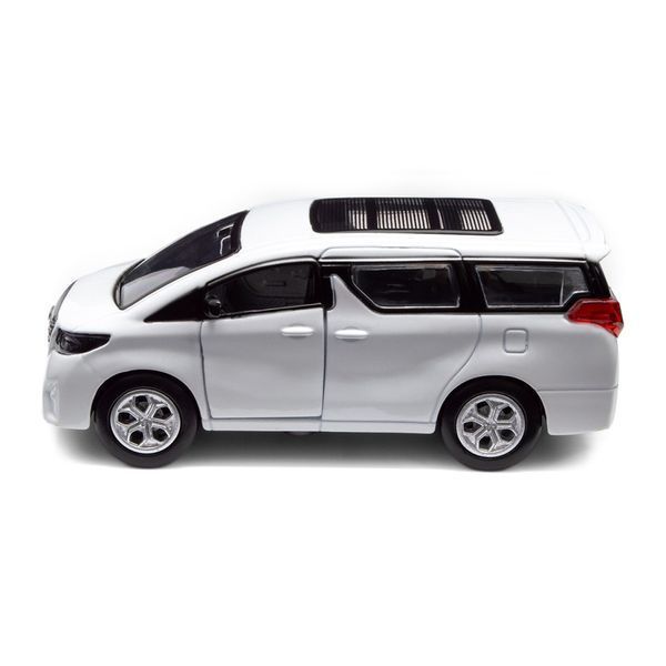 Автомодель дитяча Toyota Alphard TechnoDrive KM250419 масштаб 1:43 KM250419 фото